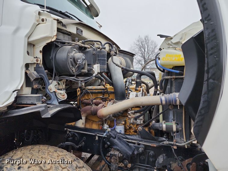 image for item DR7786 2000 Sterling L8500  crane truck