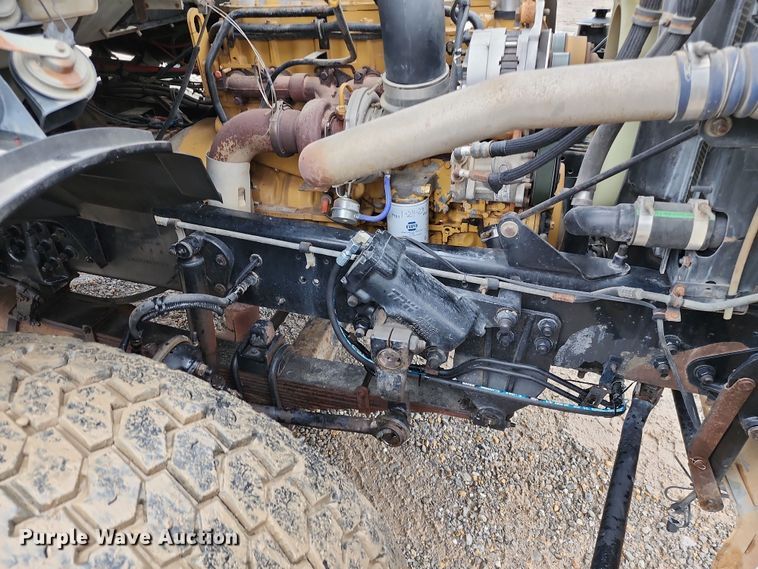 image for item DR7786 2000 Sterling L8500  crane truck