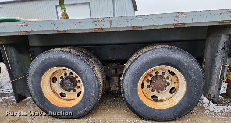 image for item DR7786 2000 Sterling L8500  crane truck