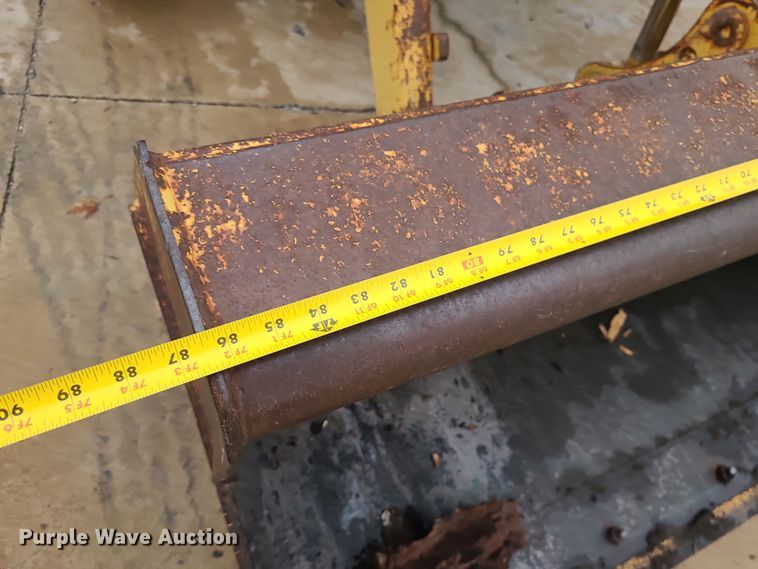 image for item DR7790 1990 Caterpillar 426 Series II  backhoe