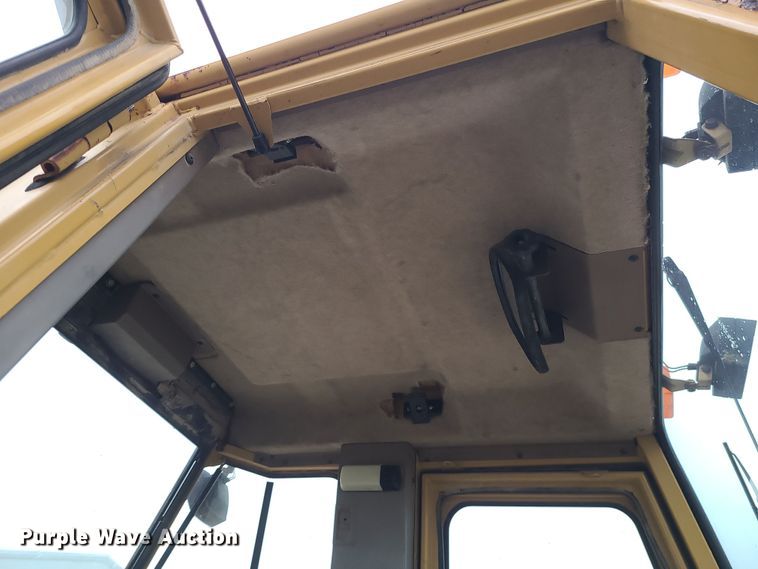 image for item DR7790 1990 Caterpillar 426 Series II  backhoe