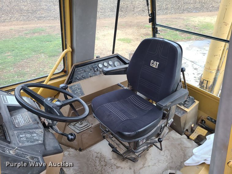 image for item DR7790 1990 Caterpillar 426 Series II  backhoe