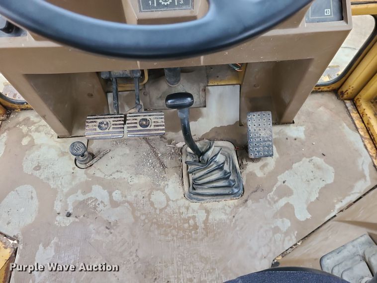 image for item DR7790 1990 Caterpillar 426 Series II  backhoe