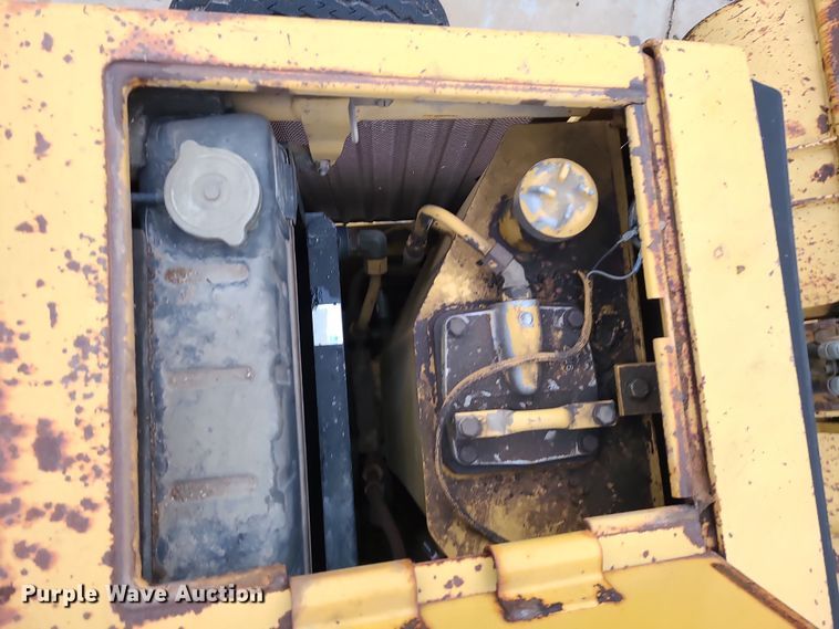 image for item DR7790 1990 Caterpillar 426 Series II  backhoe