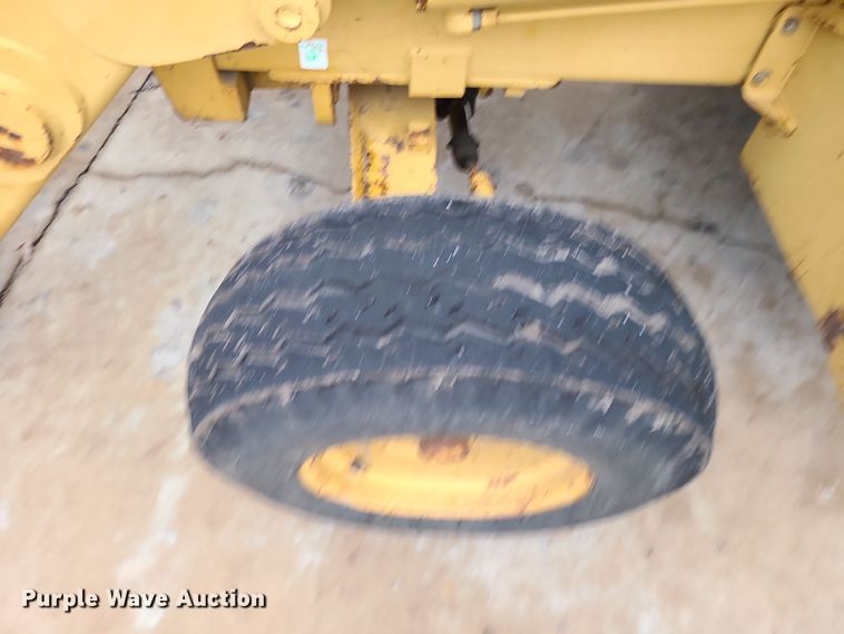 image for item DR7790 1990 Caterpillar 426 Series II  backhoe