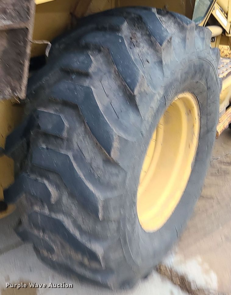 image for item DR7790 1990 Caterpillar 426 Series II  backhoe