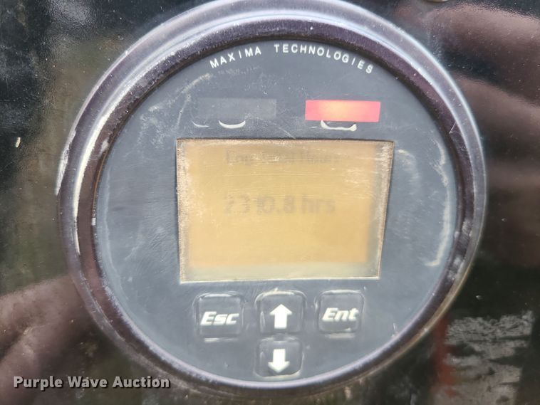 image for item DR7800 2013 Vermeer BC1200XL  wood chipper