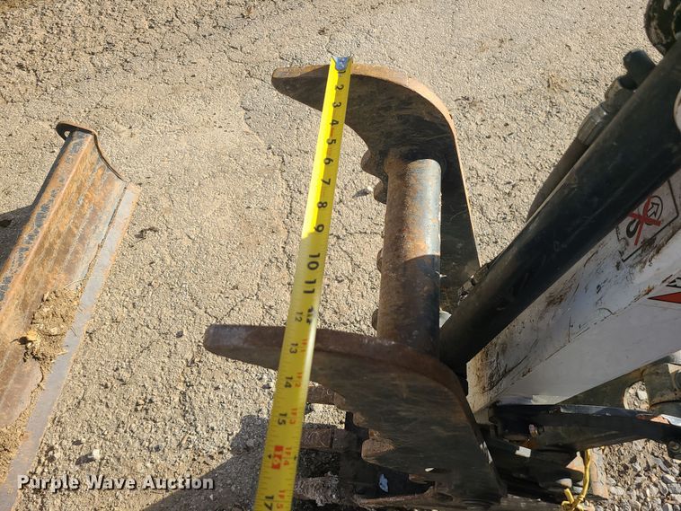 image for item DR7818 2020 Bobcat E26  mini excavator