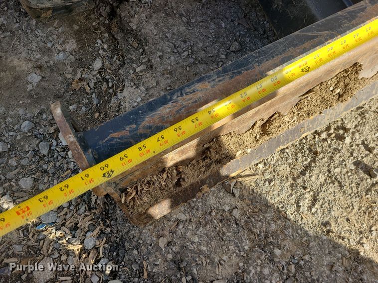 image for item DR7818 2020 Bobcat E26  mini excavator