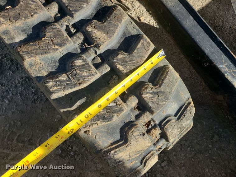 image for item DR7818 2020 Bobcat E26  mini excavator