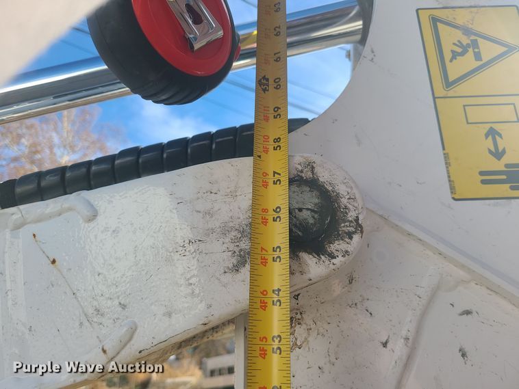 image for item DR7818 2020 Bobcat E26  mini excavator