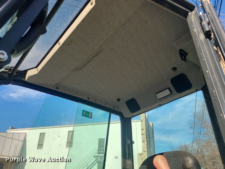 image for item DR7818 2020 Bobcat E26  mini excavator