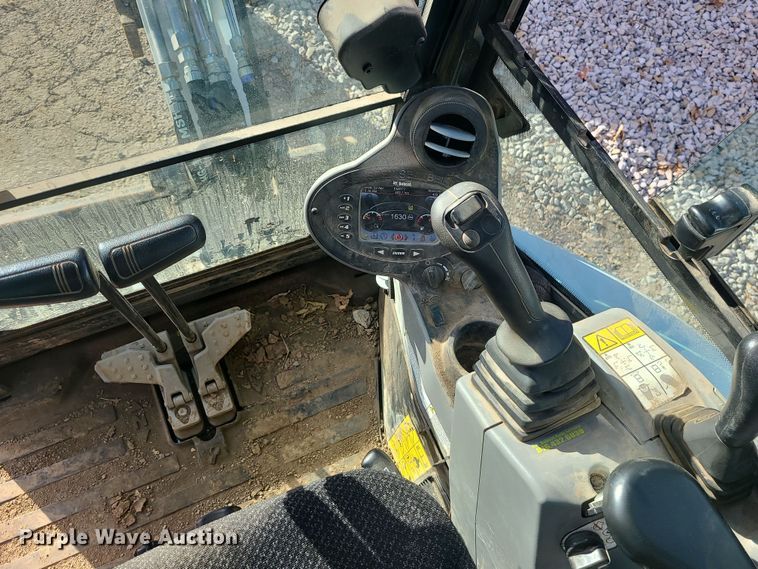 image for item DR7818 2020 Bobcat E26  mini excavator