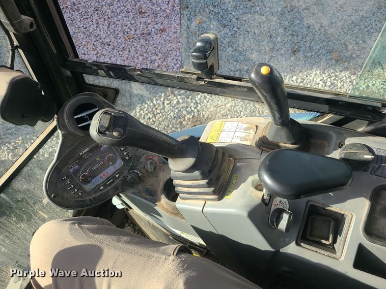 image for item DR7818 2020 Bobcat E26  mini excavator