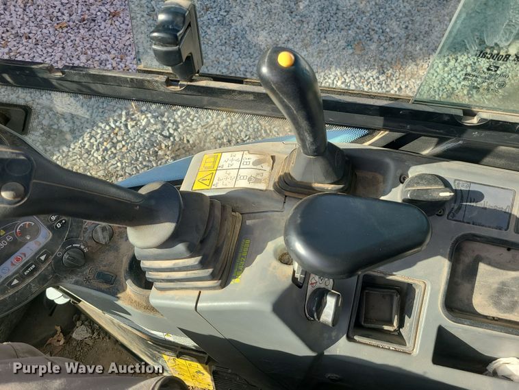 image for item DR7818 2020 Bobcat E26  mini excavator