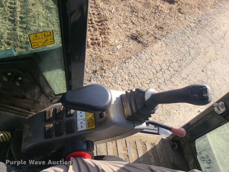 image for item DR7818 2020 Bobcat E26  mini excavator