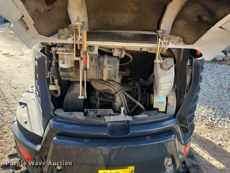 image for item DR7818 2020 Bobcat E26  mini excavator