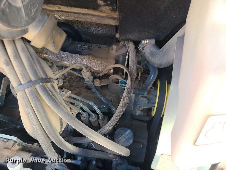 image for item DR7818 2020 Bobcat E26  mini excavator