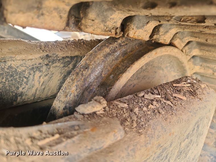 image for item DR7818 2020 Bobcat E26  mini excavator