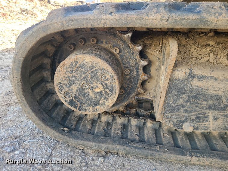 image for item DR7818 2020 Bobcat E26  mini excavator