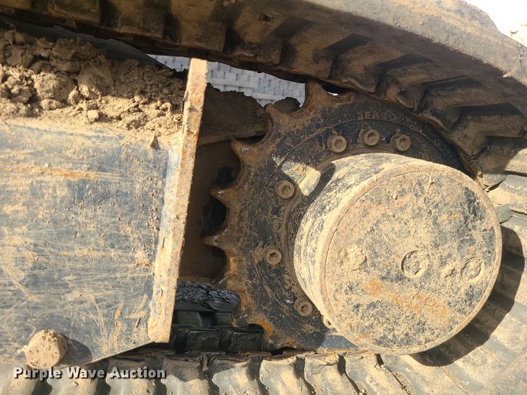 image for item DR7818 2020 Bobcat E26  mini excavator