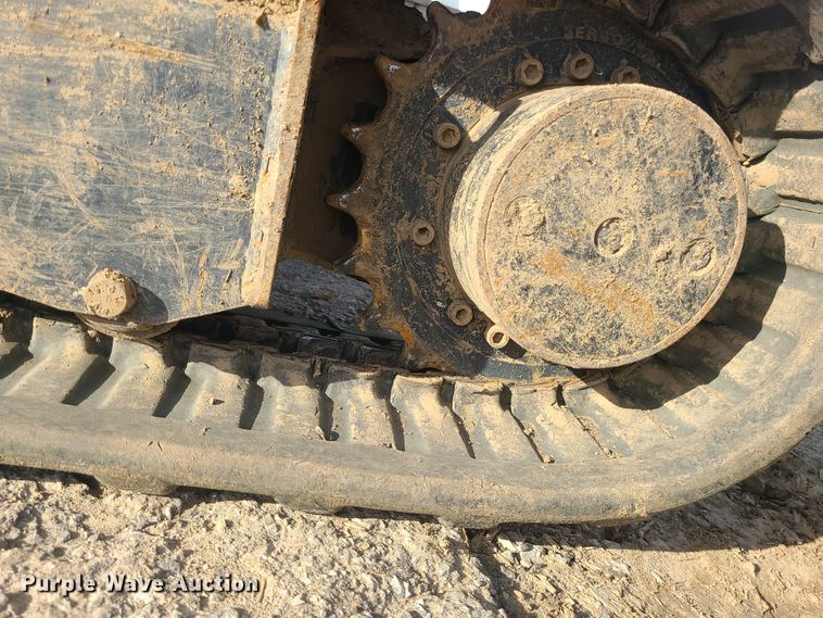 image for item DR7818 2020 Bobcat E26  mini excavator