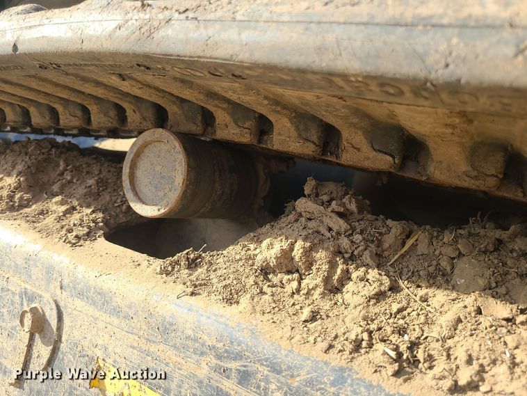 image for item DR7818 2020 Bobcat E26  mini excavator