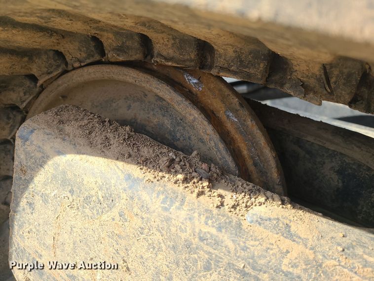 image for item DR7818 2020 Bobcat E26  mini excavator