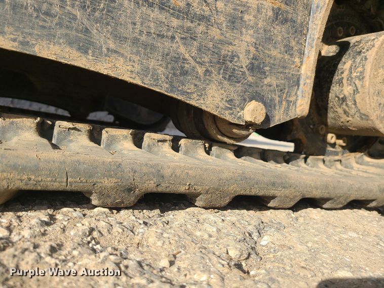 image for item DR7818 2020 Bobcat E26  mini excavator