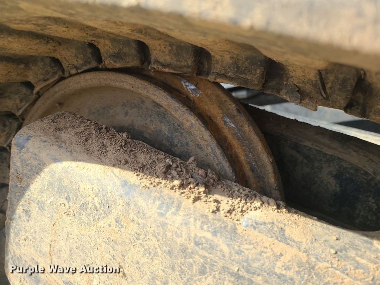 image for item DR7818 2020 Bobcat E26  mini excavator