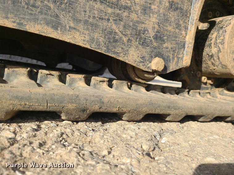 image for item DR7818 2020 Bobcat E26  mini excavator