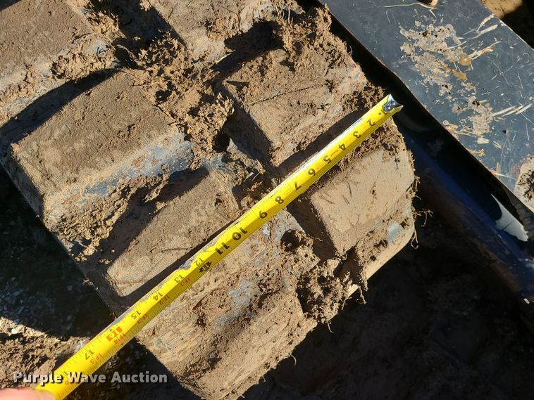 image for item DR7838 2016 John Deere 60G  mini excavator