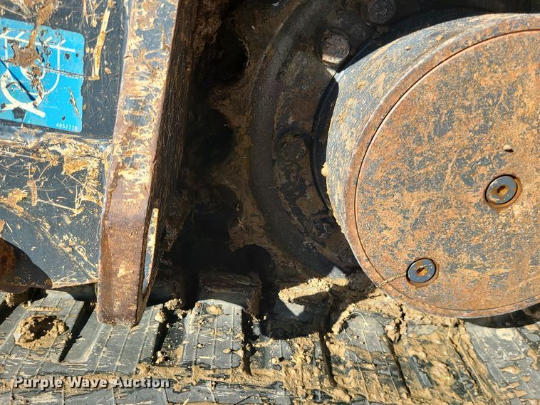 image for item DR7838 2016 John Deere 60G  mini excavator