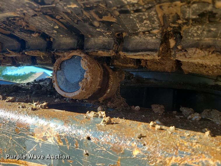 image for item DR7838 2016 John Deere 60G  mini excavator