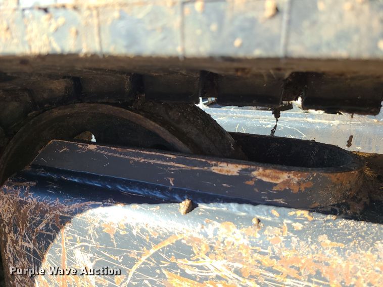 image for item DR7838 2016 John Deere 60G  mini excavator