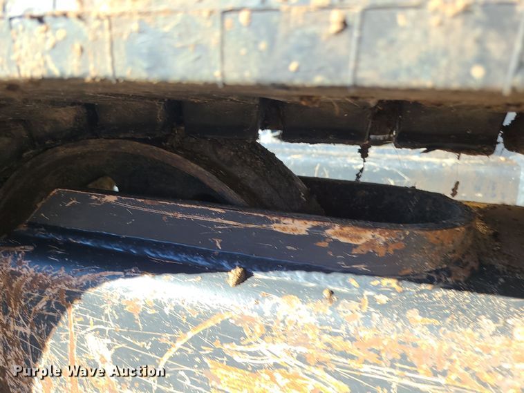 image for item DR7838 2016 John Deere 60G  mini excavator