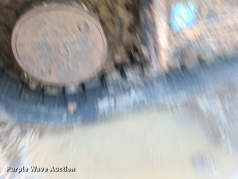 image for item DR7838 2016 John Deere 60G  mini excavator