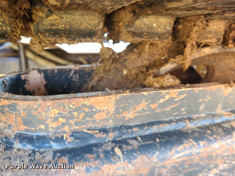 image for item DR7838 2016 John Deere 60G  mini excavator