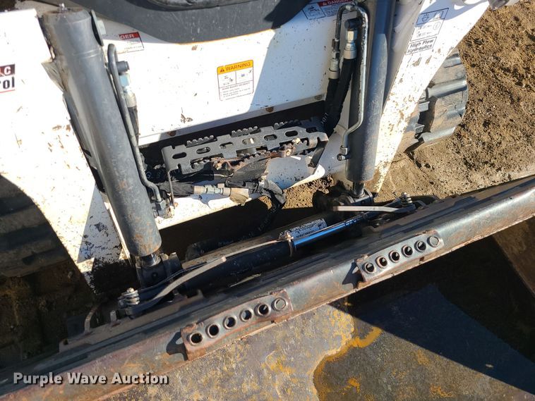 image for item DR7840 2020 Bobcat T650  tracked skid steer loader