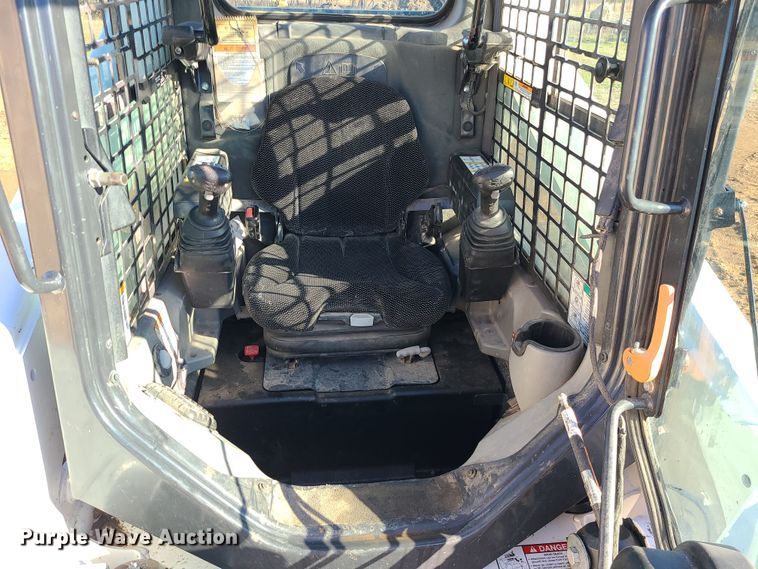 image for item DR7840 2020 Bobcat T650  tracked skid steer loader