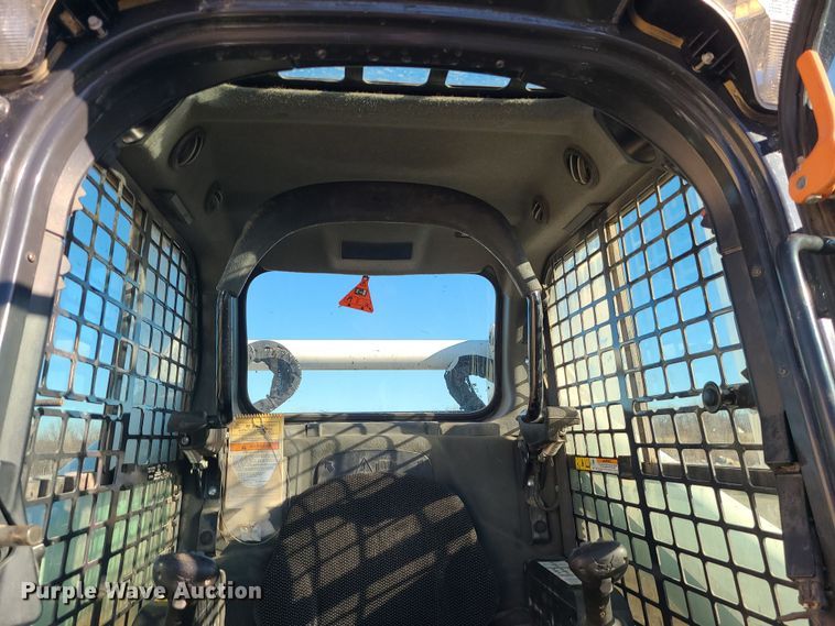 image for item DR7840 2020 Bobcat T650  tracked skid steer loader