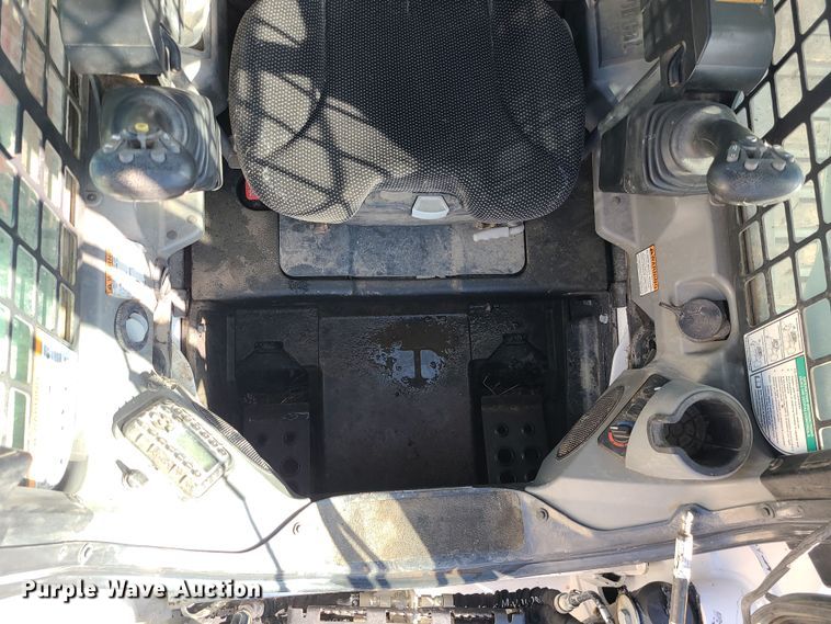 image for item DR7840 2020 Bobcat T650  tracked skid steer loader