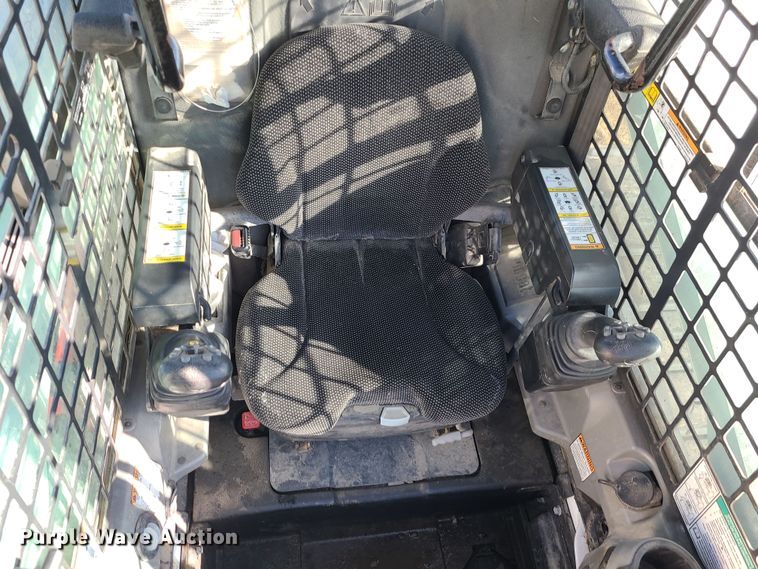 image for item DR7840 2020 Bobcat T650  tracked skid steer loader