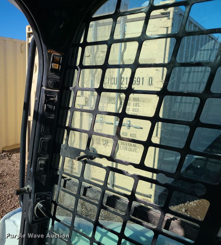 image for item DR7840 2020 Bobcat T650  tracked skid steer loader