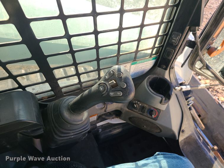 image for item DR7840 2020 Bobcat T650  tracked skid steer loader