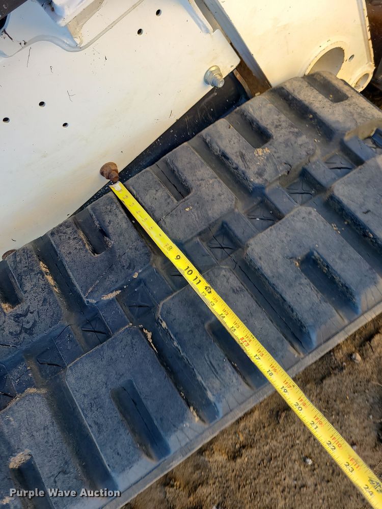 image for item DR7840 2020 Bobcat T650  tracked skid steer loader