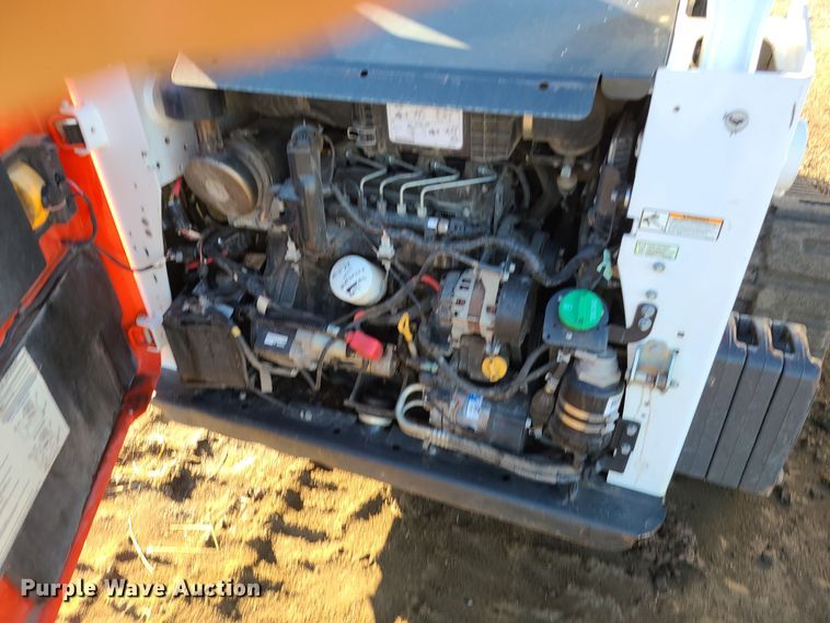 image for item DR7840 2020 Bobcat T650  tracked skid steer loader