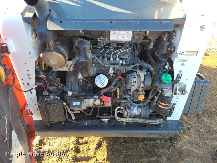 image for item DR7840 2020 Bobcat T650  tracked skid steer loader