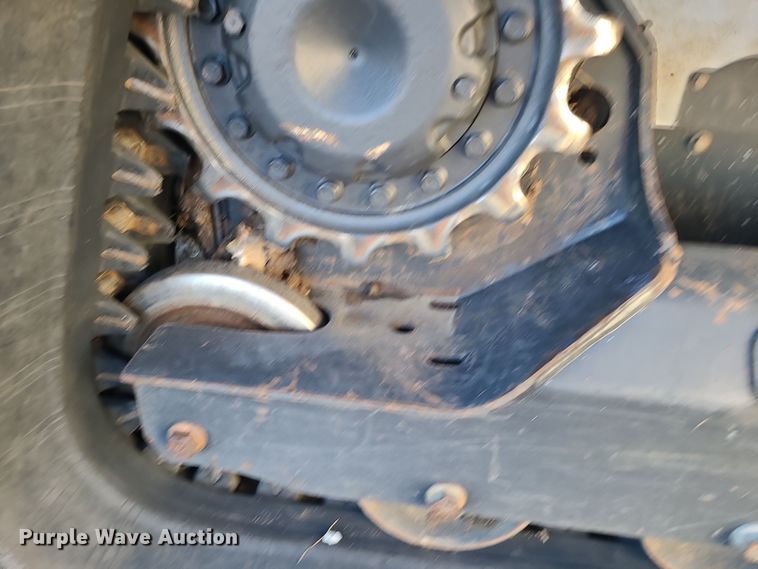 image for item DR7840 2020 Bobcat T650  tracked skid steer loader