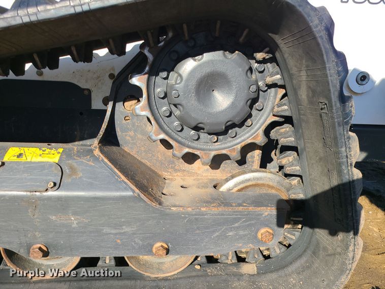 image for item DR7840 2020 Bobcat T650  tracked skid steer loader